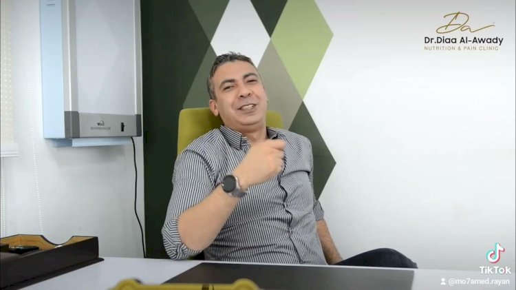 نقابة الأطباء تشطب ضياء العوضي من سجلاتها وتسقط عضويته