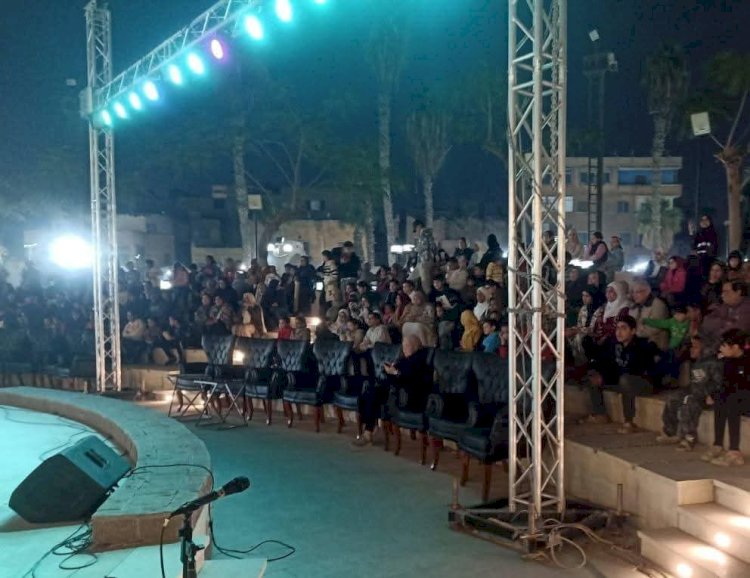 ضمن فعاليات ليالي رمضان الثقافية.. عروض استثنائية لفرقة قنا للفنون الشعبية للأطفال