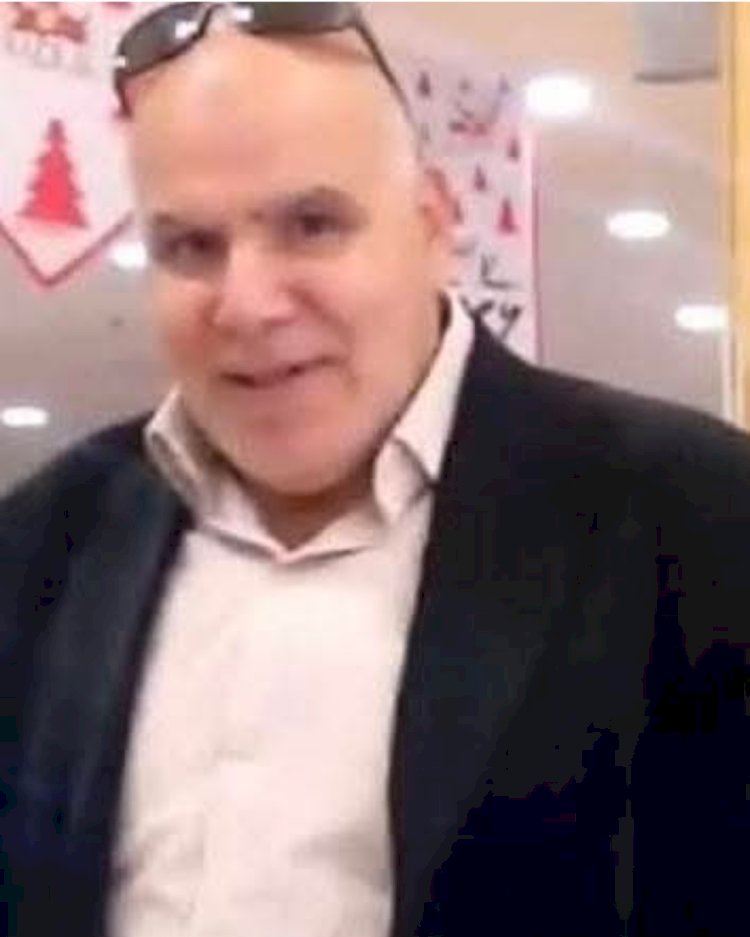 خالص العزاء في وفاة الحاج عبدالفتاح سعيد سالم والد زوجة الزميل بهجت الوكيل