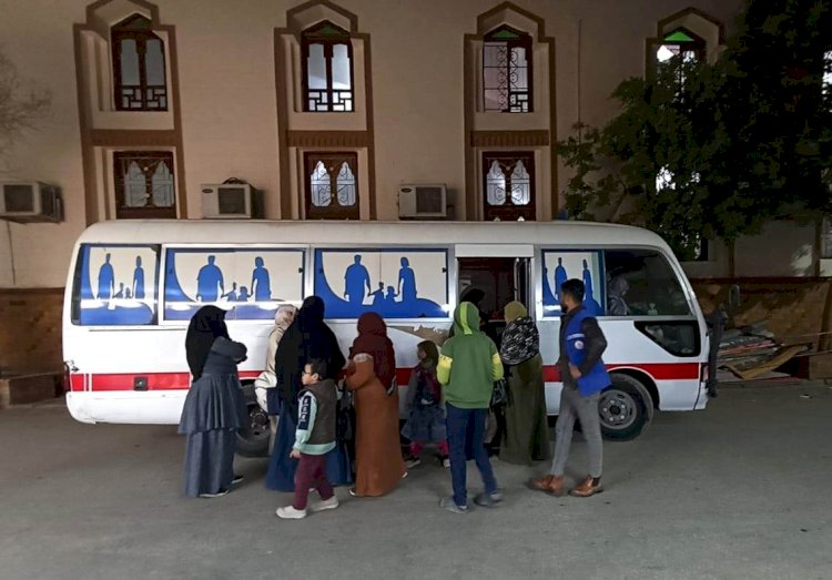 محافظ سوهاج يتابع  تنفيذ المبادرة الرئاسية " 100 مليون صحة "