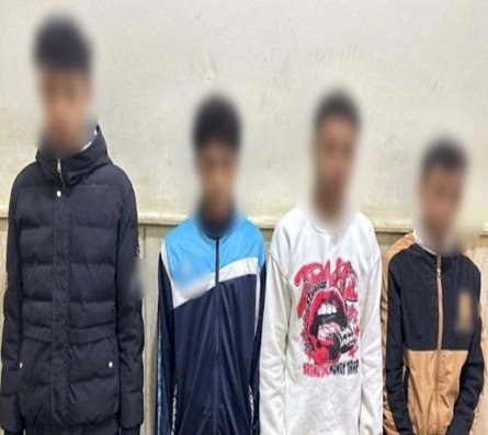 ننشر الحقيقة الكاملة لتعدي "٤"طلاب علي كلب بالسويس