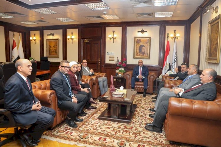 تنمية المشروعات يقدم تمويلا لشركة أمان القابضة  لدعم المشروعات في المحافظات