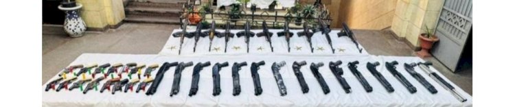 مصرع تاجر مخدرات بقنا وضبط آخرين بعدة محافظات