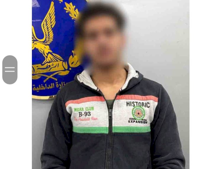 ضبط المتهم بقيادة سيارة نقل واصابة سيدة بالقاهرة