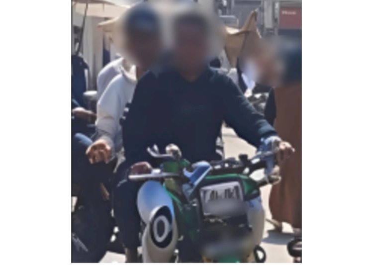 القبض علي المتهمين بمعاكسة فتيات المدارس بالمنيا