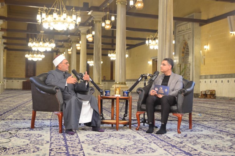 "ملتقى الفكر الإسلامي" يستضيف" د.العواري"لمناقشة التكامل المعرفي في بناء الوعي