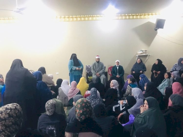 الأوقاف والصحة تعقدان ندوة توعوية بأسيوط حول الصحة الإنجابية وتنظيم الأسرة