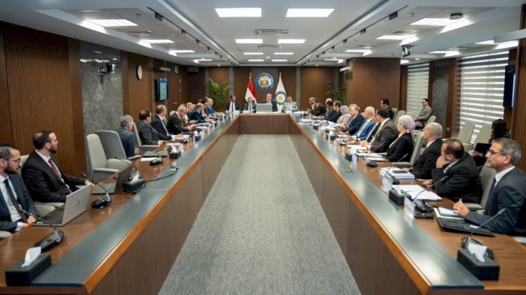 وزير البترول يرأس جمعية شركة جنوب الوادي المصرية القابضة للبترول