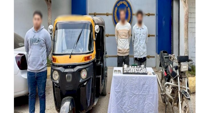 نكشف فيديو  ترويج المخدرات ببنى سويف