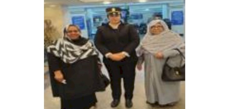 الجوازات تستقبل المواطنين للحصول على الخدمات والمستندات الشرطية