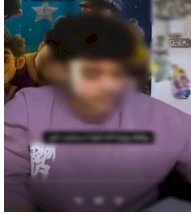 نكشف فيديو تعرض طالب للضرب من آخرين بالغربية