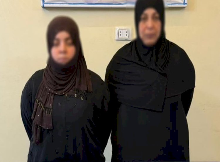 سيدتان تشرحان كيفية الاستيلاء على بيانات فيزا لمسن وتبديلها ببولاق الدكرور