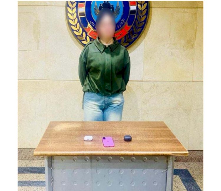 نكشف فيديو قيام صانعة محتوي  الرقص بملابس خادشة للحياء بالقاهرة