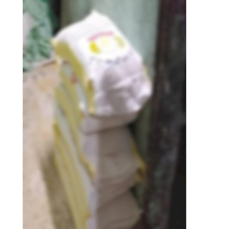 ضبط منخل "بدون ترخيص" بالجيزة