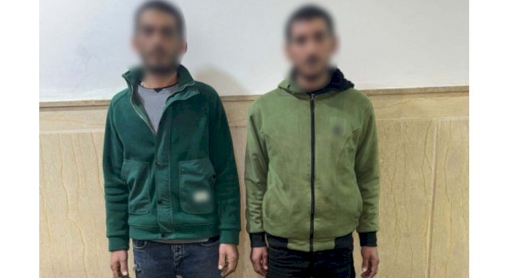 نكشف فيديو تعاطي المخدرات بالدقهلية