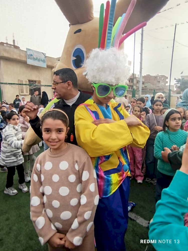 بيت العائلة .. مراكز شباب كفر الشيخ تستقبل روادها فى ثانى أيام عيد الفطر