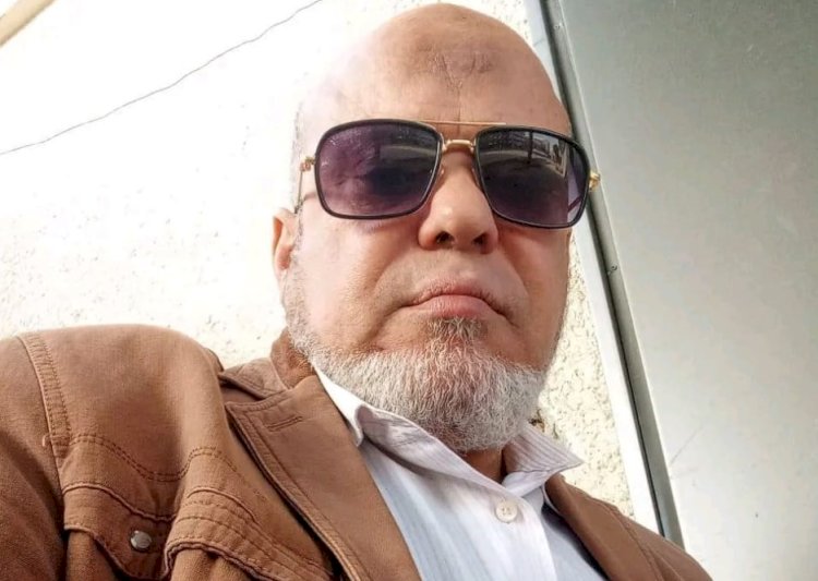 أبو المجد الجمال يبكي رحيل عطر الإنسانية بسرس الليان وعين شمس