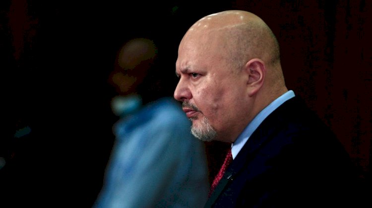 غدا حسم موقف كريم خان المدعي العام للمحكمة الجنائية الدولية بعد الفضيحة الجنسية