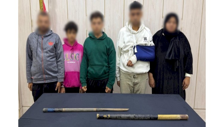 نكشف فيديو خلافات الجيرة بالقاهرة