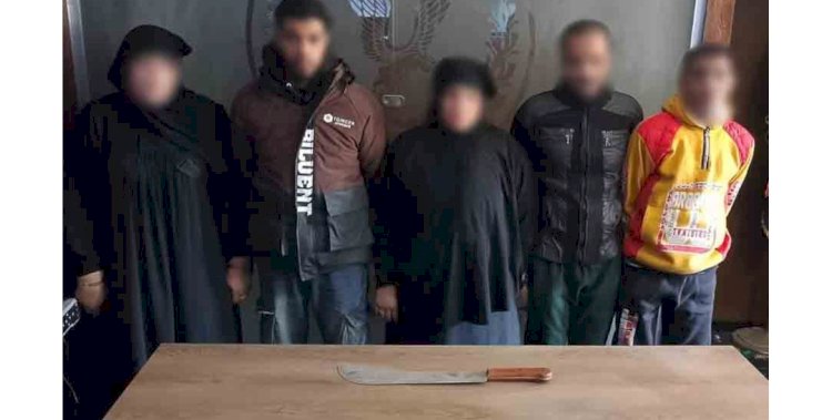 ضبط طرفي مشاجرة ترويع الأهالى بالاسلحة بالقاهرة