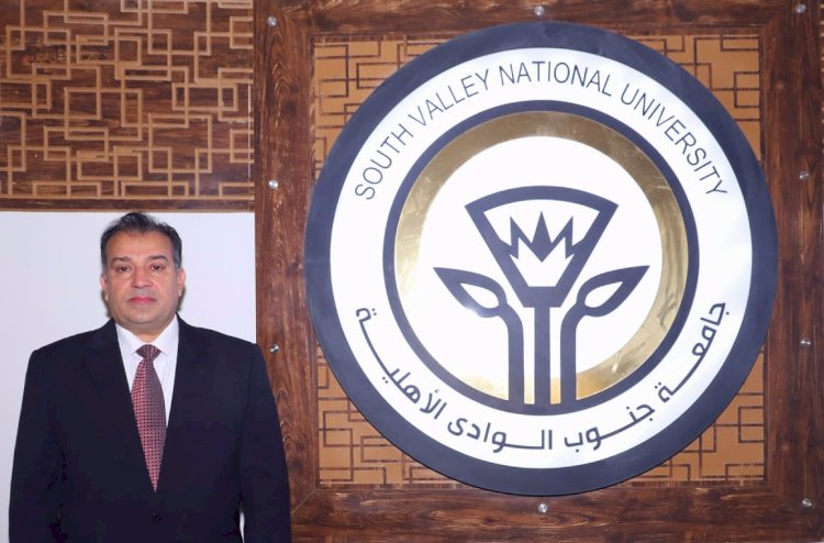 جامعة جنوب الوادي الأهلية :نتائج القصة القصيرة والرواية والتأليف المسرحي