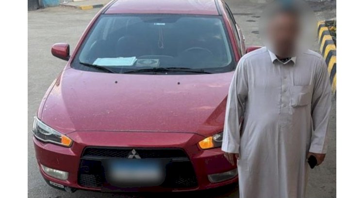 نكشف فيديو سيارة عكس الاتجاه بالبحيرة