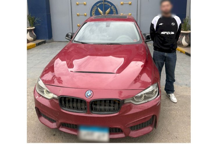 نكشف فيديو قيام سائق بآداء حركات إستعراضية بالجيزة