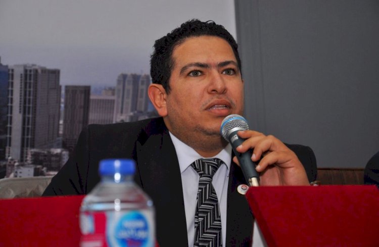 محمد رشيدي: كلمة الرئيس السيسي في يوم أفريقيا تؤكد ريادة مصر داخل القارة السمراء