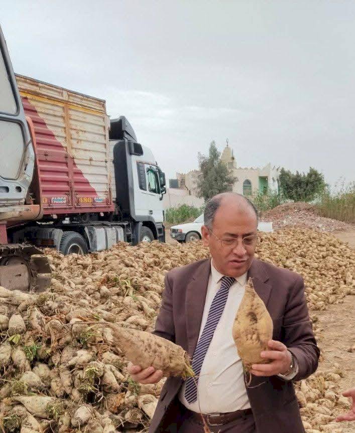 "الزراعة" تكثف لجان المتابعة الميدانية بالبحيرة والمحافظات لضبط العمل
