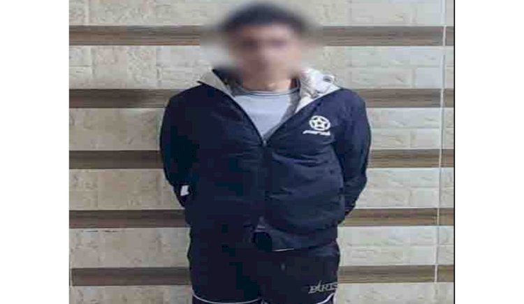 حقيقة فيديو تعدى عاطل على عامل  بسلاح  بكفر الشيخ