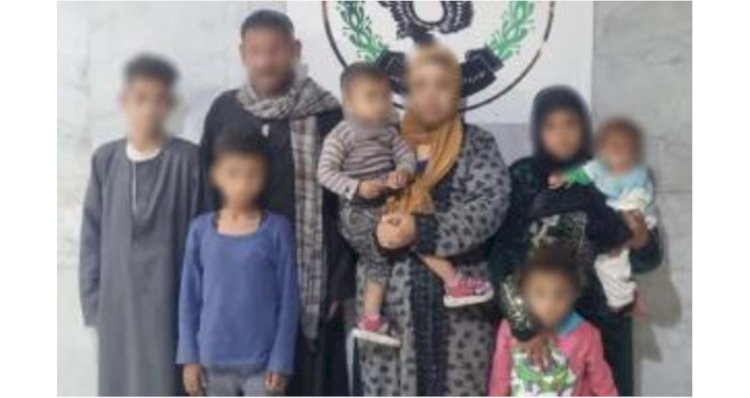 ضبط ١٠ رجال وسيدات لقيامهم باستغلال الاحداث في التسول بالجيزة