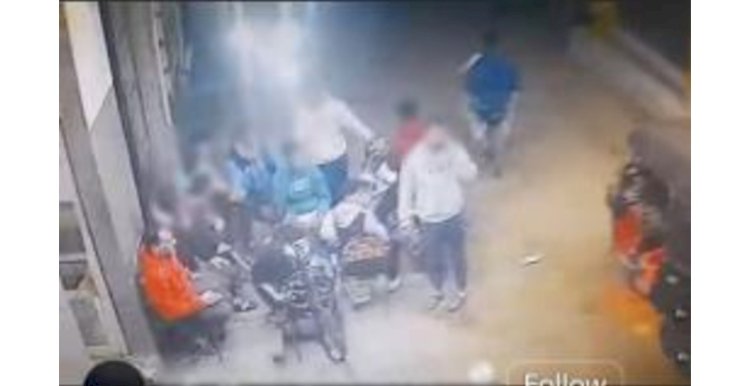 ضبط طرفى فيديو مشاجرة المزاح  بالدقهلية