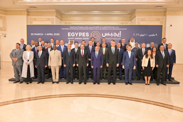 خلال الجلسة الافتتاحية لـ«إيجبس 2026».. وزير البترول  يؤكد الالتزام بزيادة الإنتاج