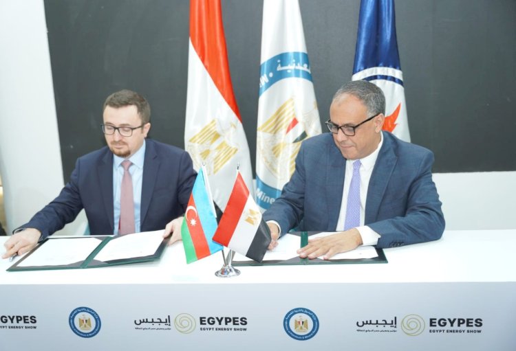 الهيئة المصرية  للبترول وقعت اتفاقًا مع سوكار للتعاون في المجالات المختلفة