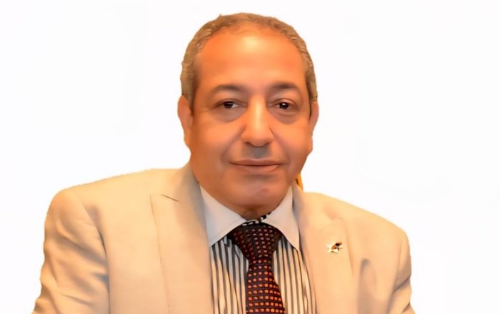 ملف خاص| كيف تُبحر سفينة التأمين في عصر الحروب؟ (8) جمال شحاته يجيب