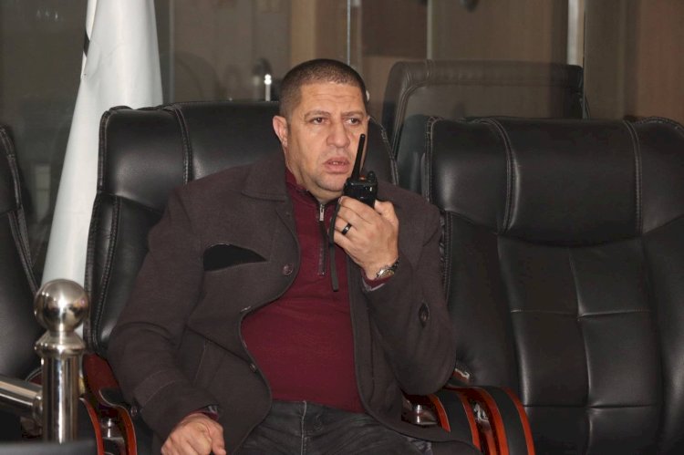 سكرتيرعام بني سويف يتابع بمركز السيطرة  إجراءات تفعيل قرارات الحكومة