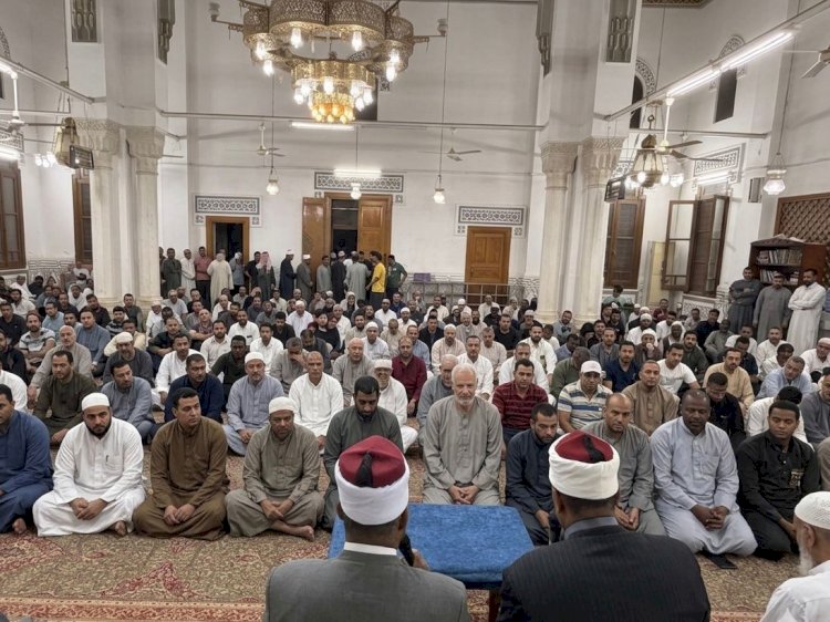 ضمن مبادرة "صحح مفاهيمك".. وزارة الأوقاف تعقد الأسبوع الثقافي بجميع المديريات