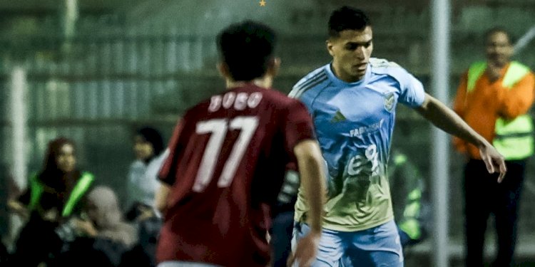 الأهلي يتعادل مع سيراميكا كليوباترا في دوري نايل