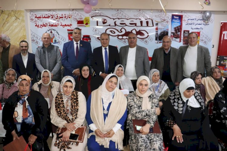 الإسكندرية تحتفي بالأم المصرية وذوي الاحتياجات الخاصة