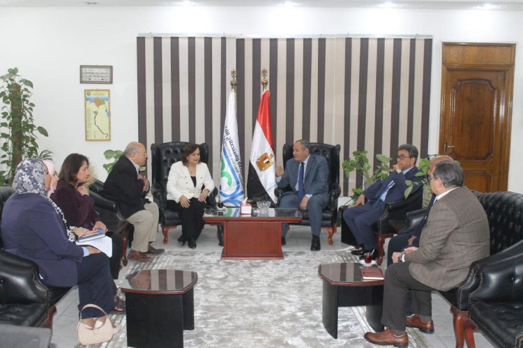 "البحوث الزراعية" يبحث مع البيطريين دعم الثروة الحيوانية وتعزيز الأمن الغذائي