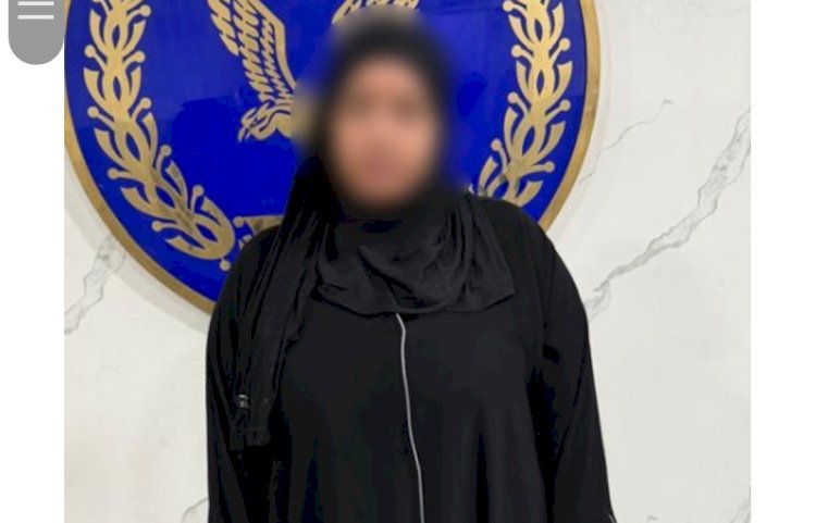 ضبط متهمة هاربة من ١١٢ سنة حبس في قضايا متنوعة بالمنيا