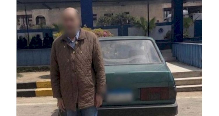 حقيقة فيديو قيام قائد سيارة الإصطدام بدراجة بالإسكندرية