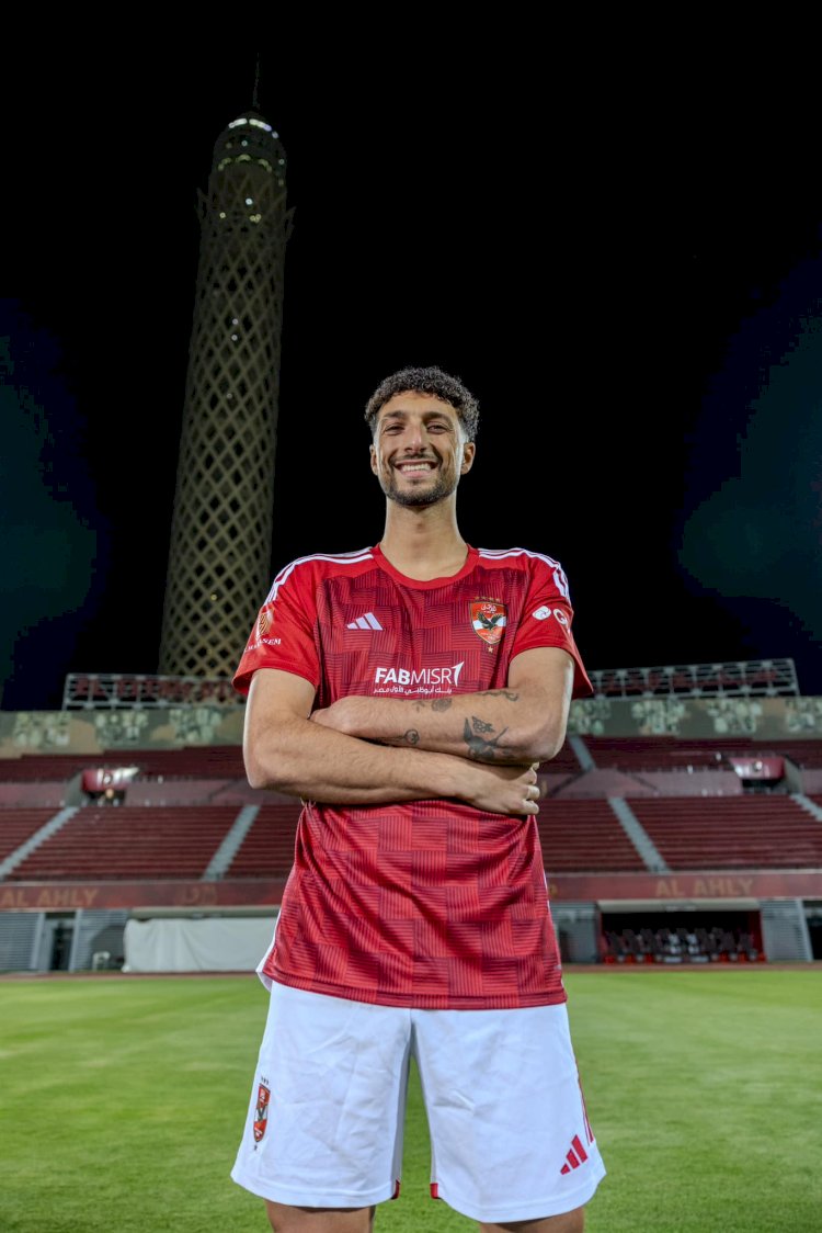 وسام أبو علي يعلن إصابته بقطع في الرباط الصليبي