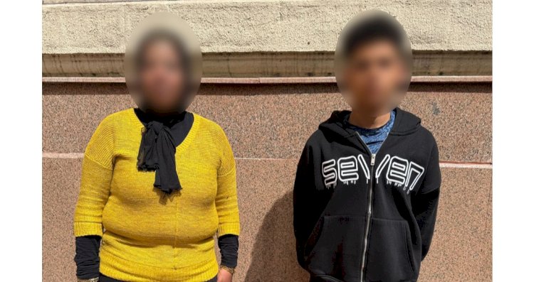 نكشف فيديو قيام طالب بالتعدى بالسب على سيدة بالإسكندرية