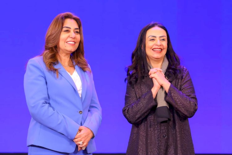 ثلاثة وزراء يشهدون احتفالية "أهل الخير 2" بمركز المنارة للمؤتمرات الدولية