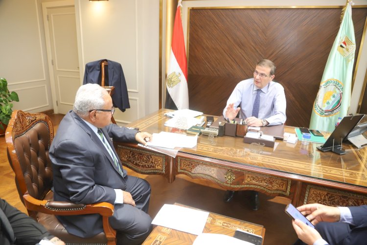 الزراعة تهتم بالبحوث التطبيقية التي تخدم المزارع المصري