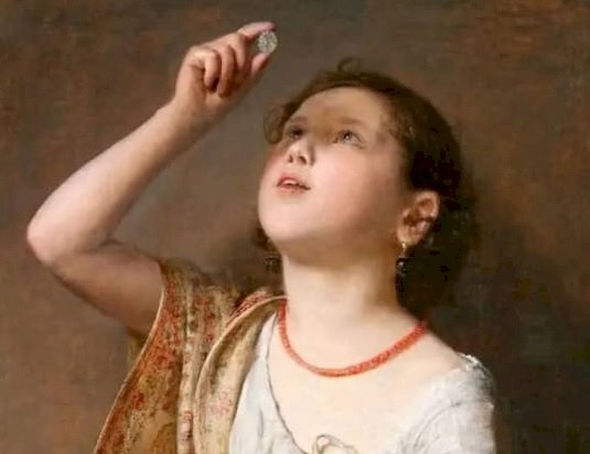 على حَافَّةِ عَيْنَيْك... بقلم زينب طارق ( العراق )