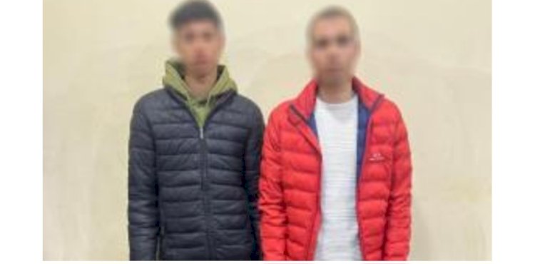 نكشف فيديو قيام المتهمين باحداث تلفيات بمحل بالمنوفية