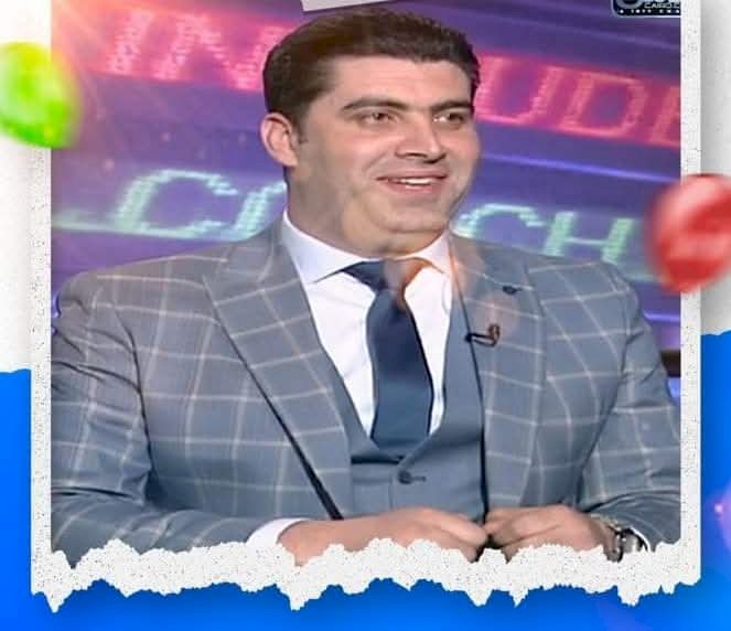 مليون مبروك يادكتور حسين لتجديد الثقه