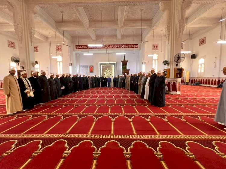 أوقاف القاهرة تُكثّف القوافل الدعوية بـ70 إمامًا لتعزيز دور المساجد المحورية